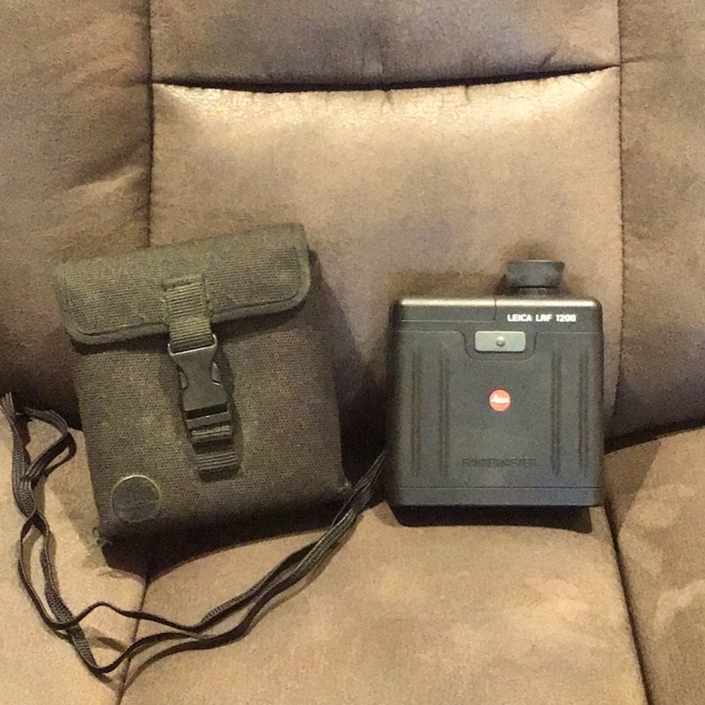 Leica LRF 1200 Rangefinder